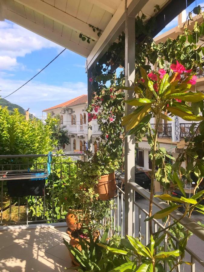 Valeriana Studios Parga Extérieur photo