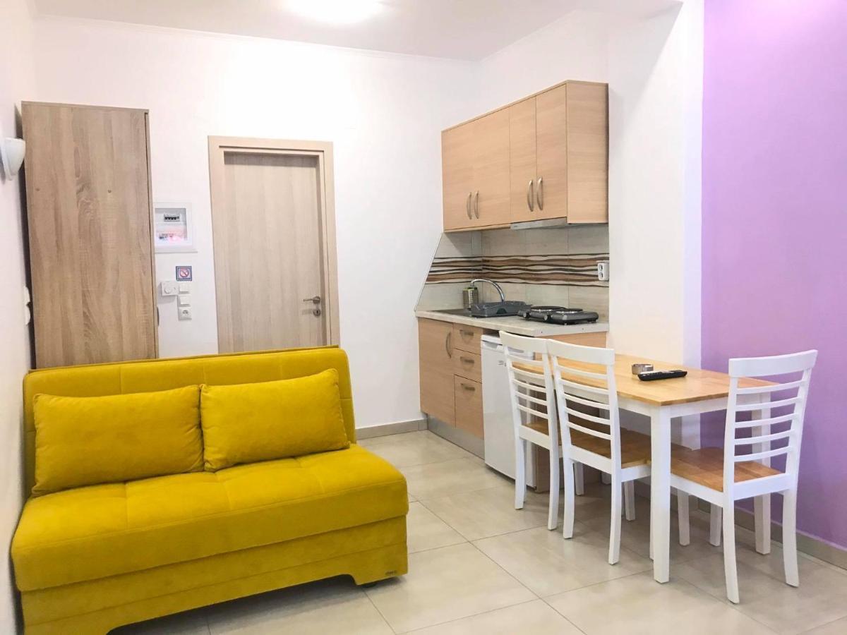 Valeriana Studios Parga Extérieur photo