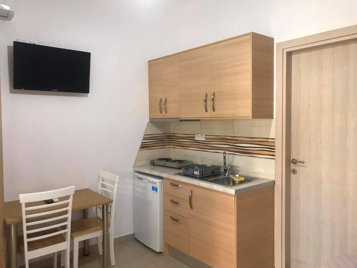 Valeriana Studios Parga Extérieur photo