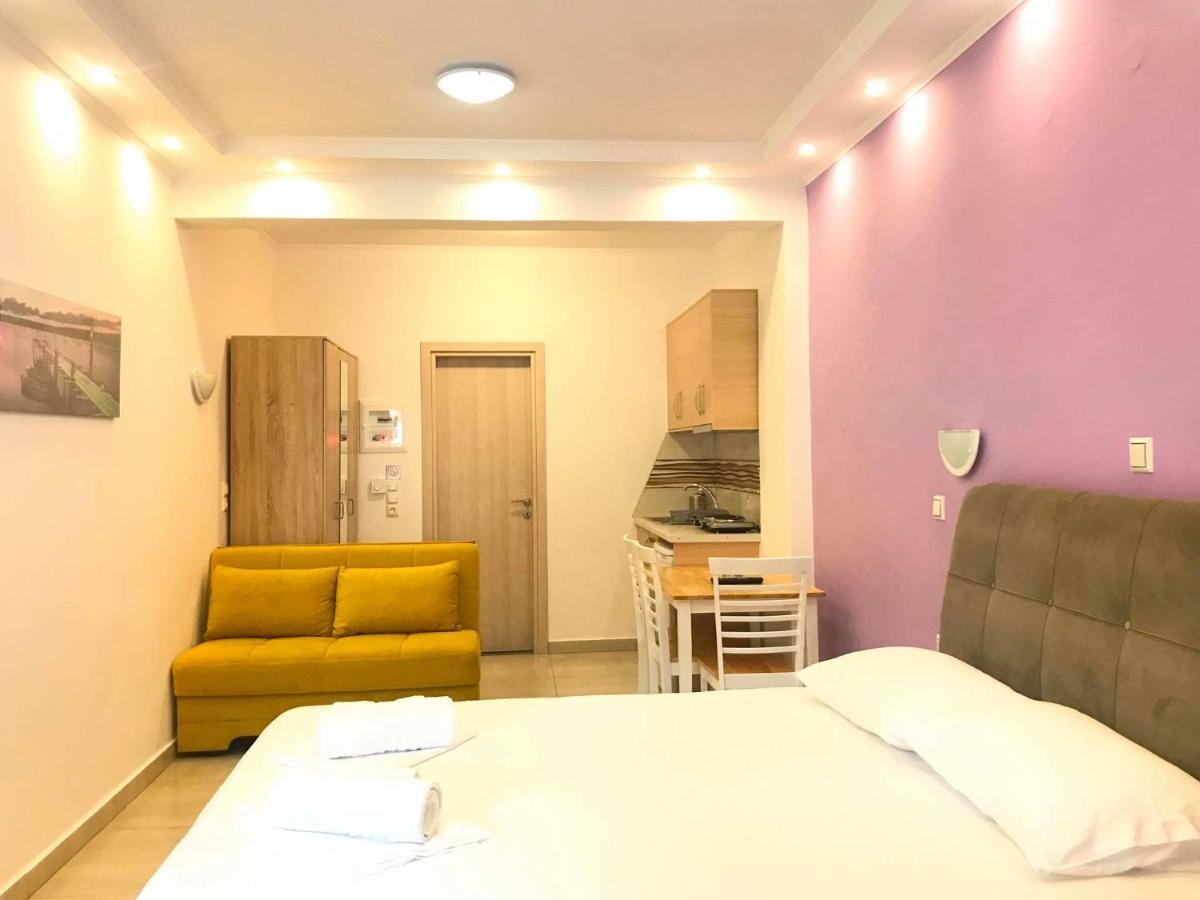Valeriana Studios Parga Extérieur photo