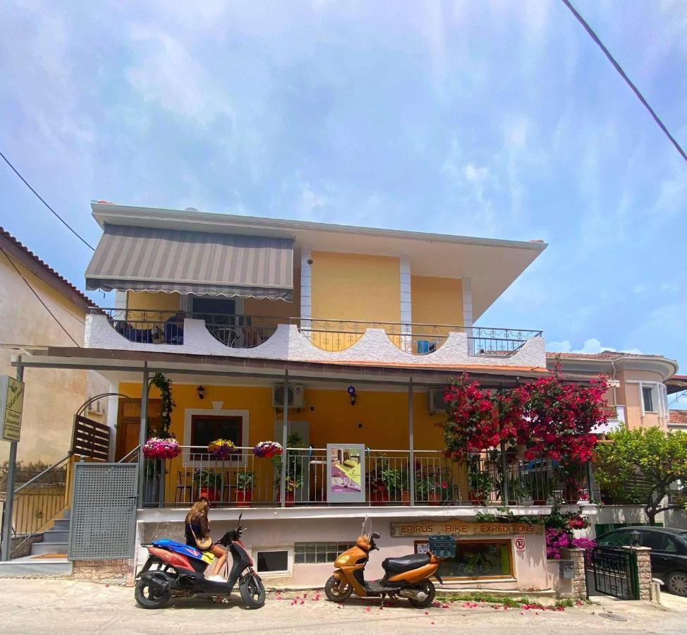 Valeriana Studios Parga Extérieur photo
