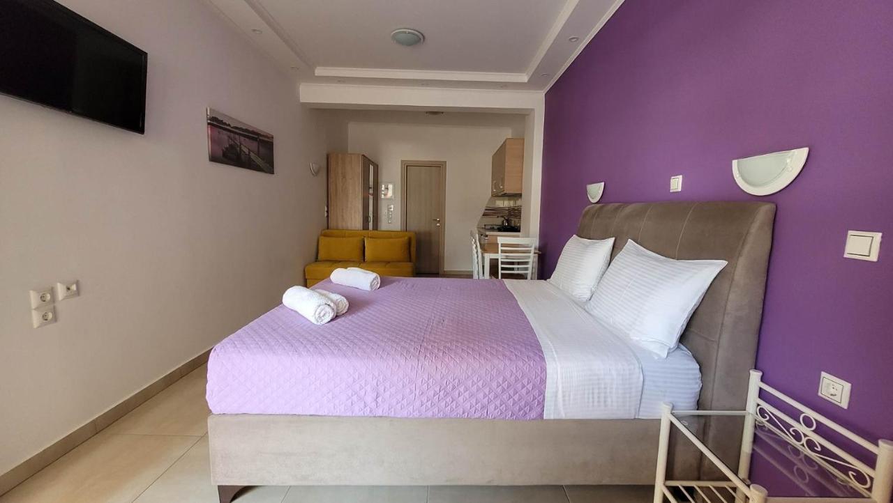 Valeriana Studios Parga Extérieur photo