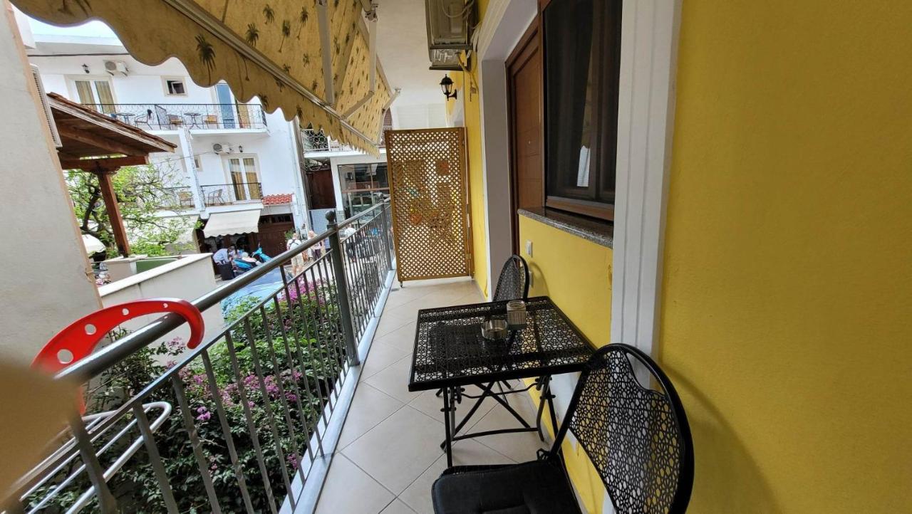 Valeriana Studios Parga Extérieur photo
