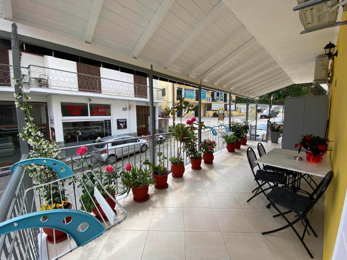 Valeriana Studios Parga Extérieur photo