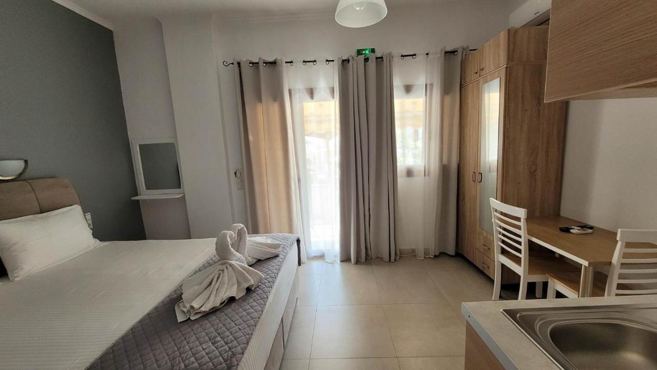 Valeriana Studios Parga Extérieur photo