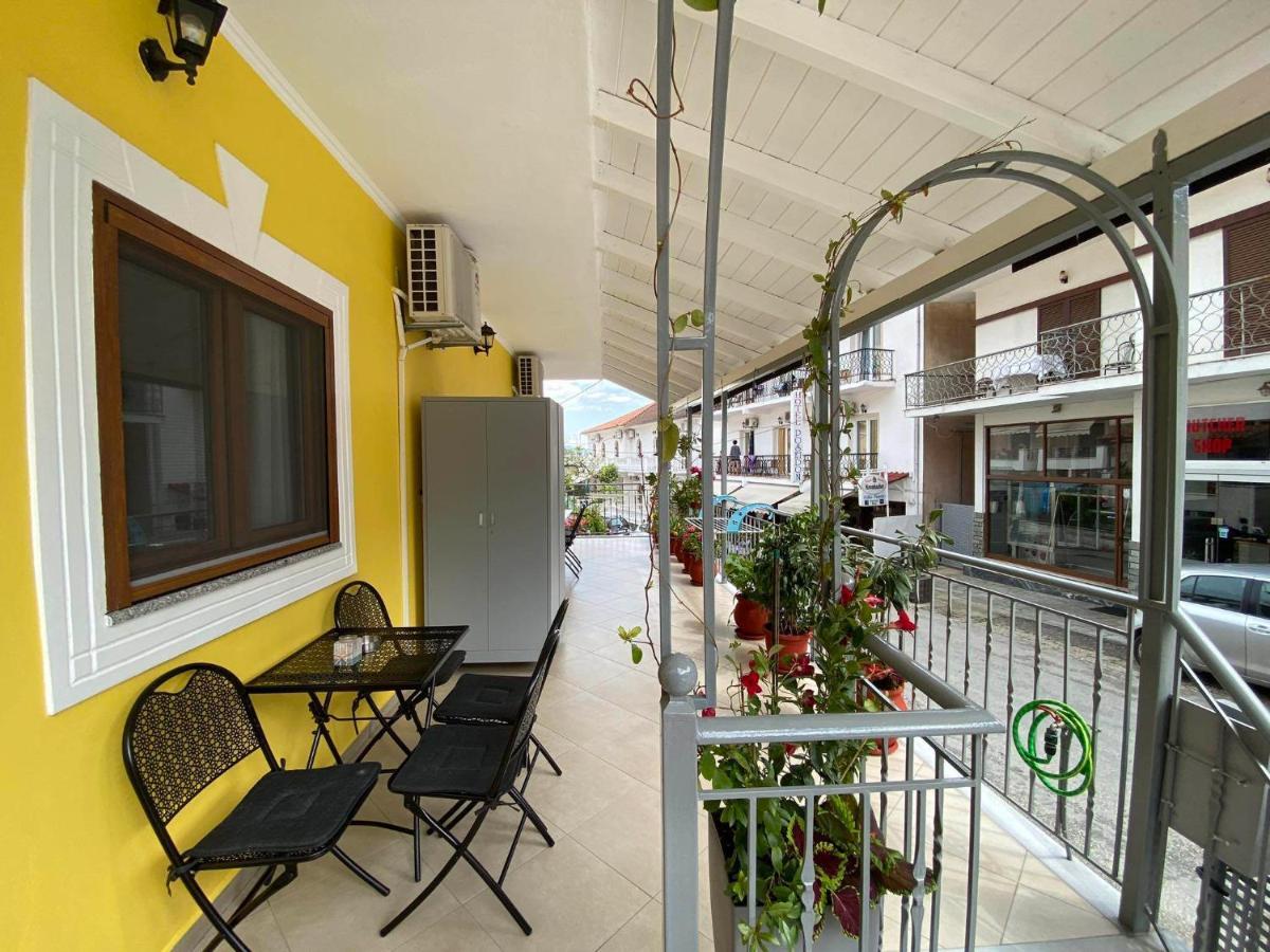Valeriana Studios Parga Extérieur photo