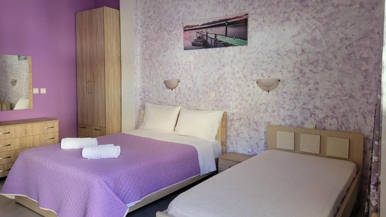 Valeriana Studios Parga Extérieur photo