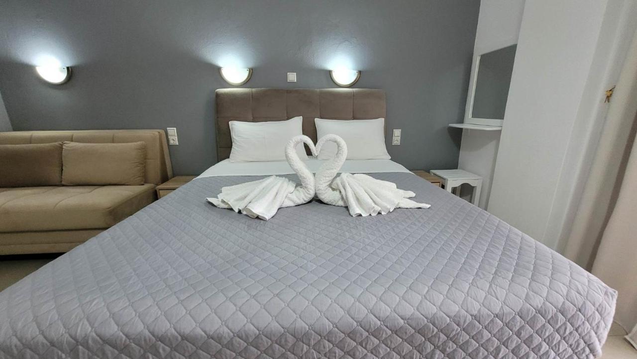 Valeriana Studios Parga Extérieur photo