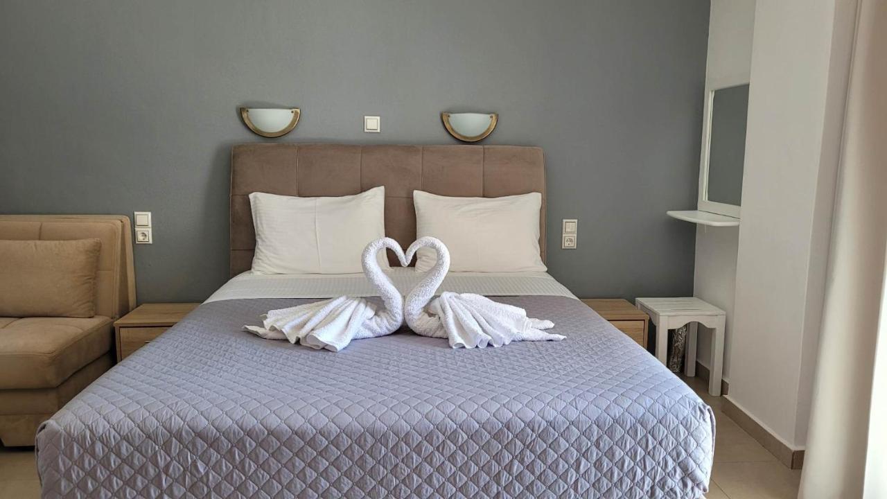 Valeriana Studios Parga Extérieur photo
