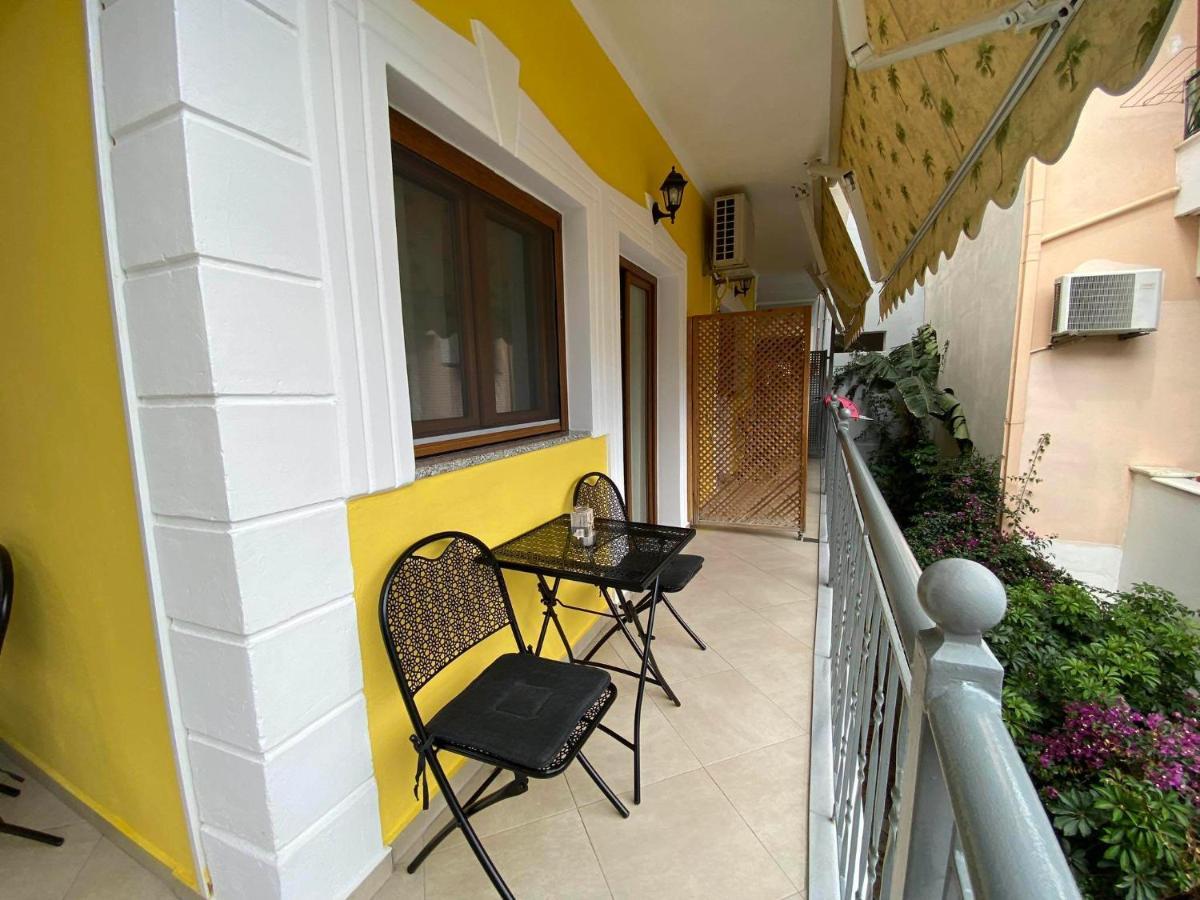 Valeriana Studios Parga Extérieur photo