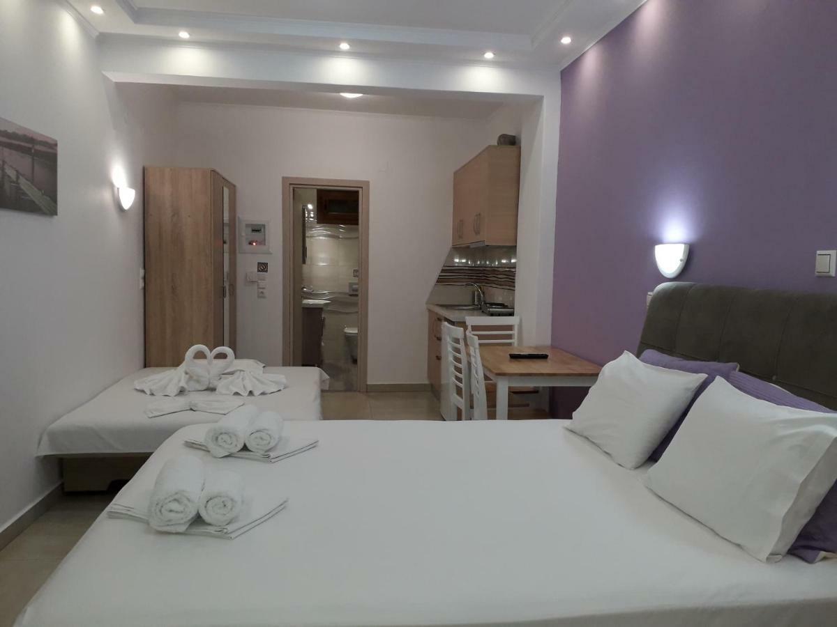 Valeriana Studios Parga Extérieur photo