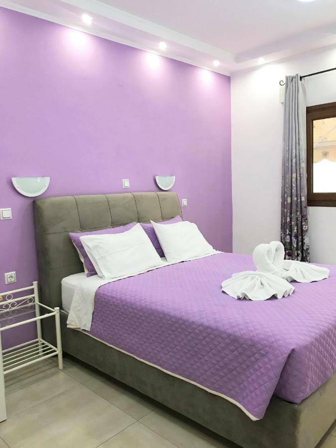 Valeriana Studios Parga Extérieur photo