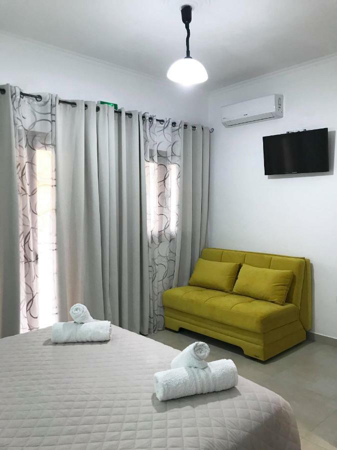 Valeriana Studios Parga Extérieur photo