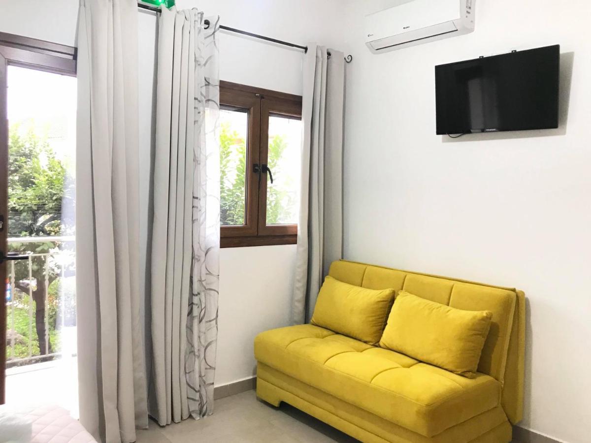 Valeriana Studios Parga Extérieur photo
