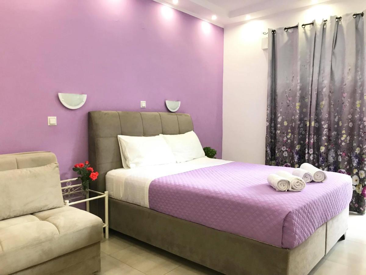 Valeriana Studios Parga Extérieur photo